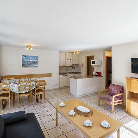 Haus Alfa Apartment Saas-Fee Luaran gambar