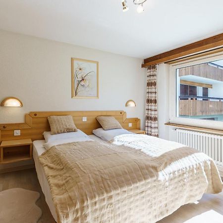 Haus Alfa Apartment Saas-Fee Luaran gambar