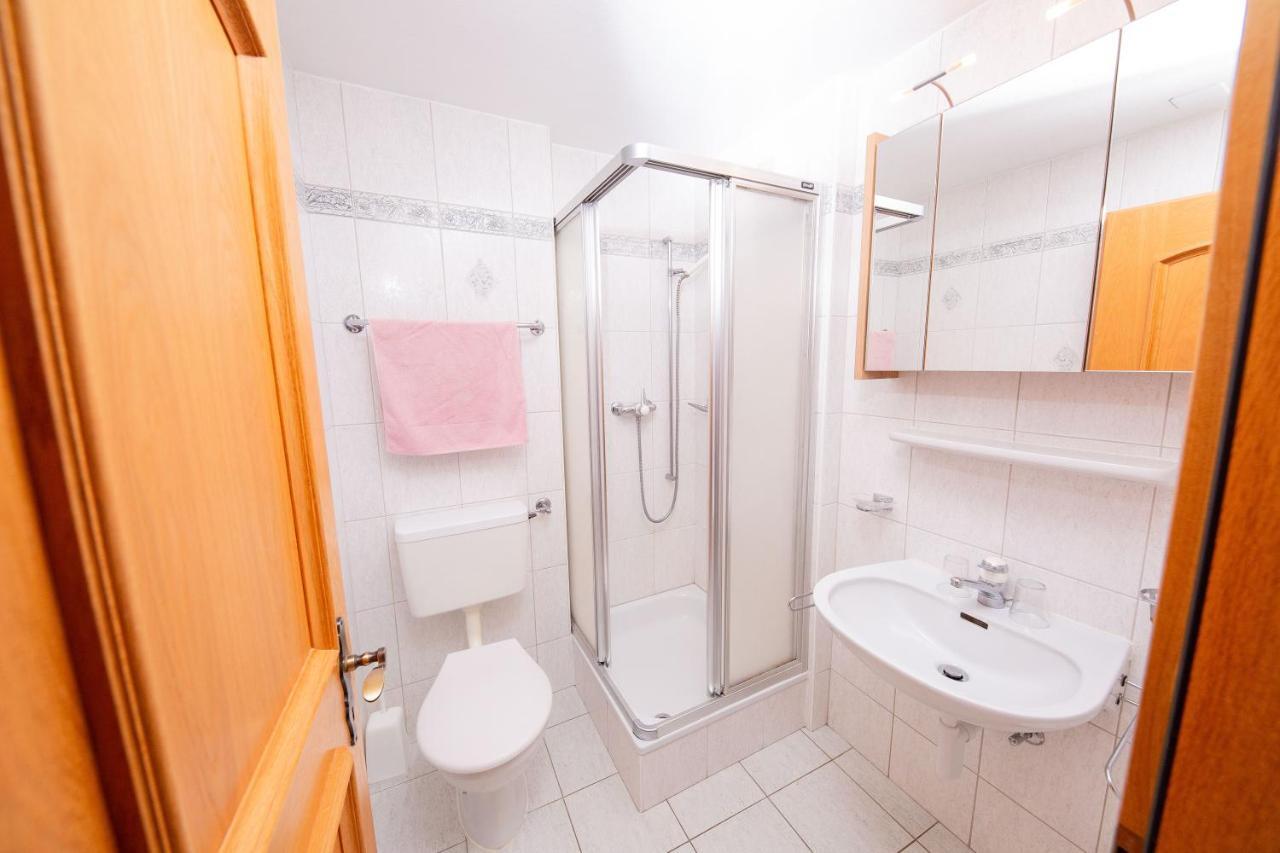 Haus Alfa Apartment Saas-Fee Luaran gambar