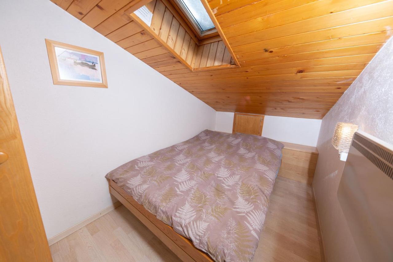 Haus Alfa Apartment Saas-Fee Luaran gambar